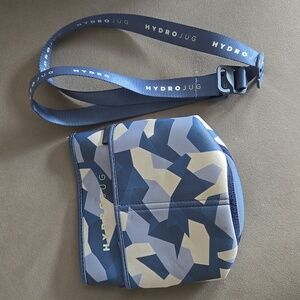Hydrojug Pro Sleeve Blue Camo